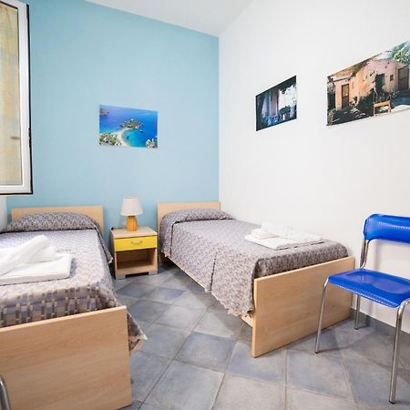 Residence Mare Blu Capo d'Orlando Exterior photo