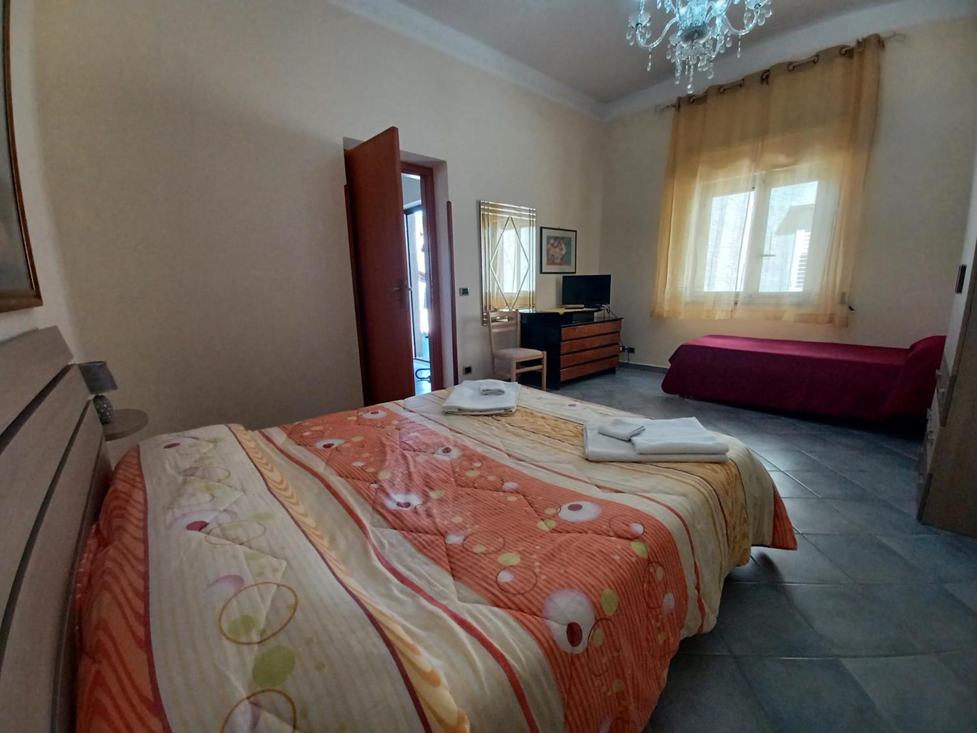 Residence Mare Blu Capo d'Orlando Exterior photo