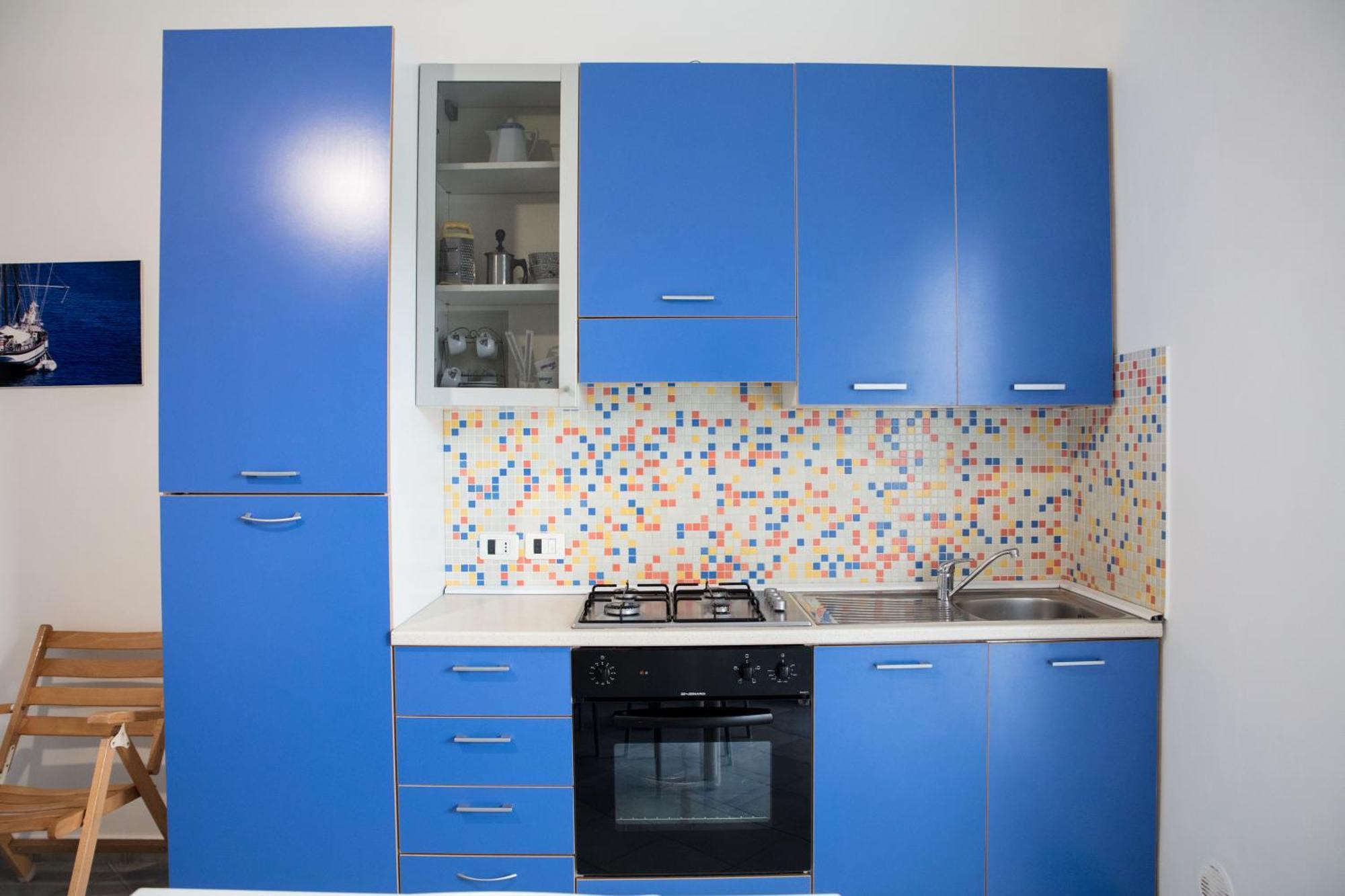 Residence Mare Blu Capo d'Orlando Exterior photo