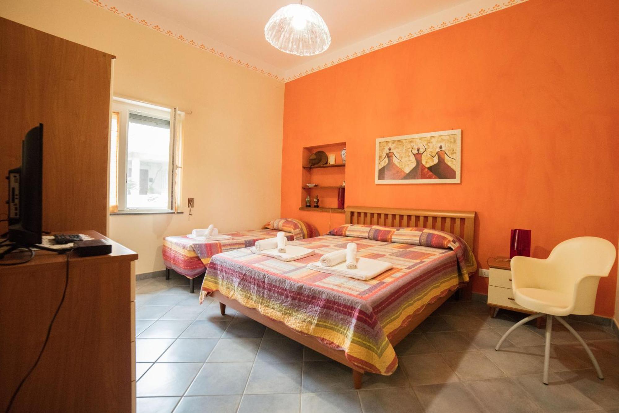 Residence Mare Blu Capo d'Orlando Exterior photo