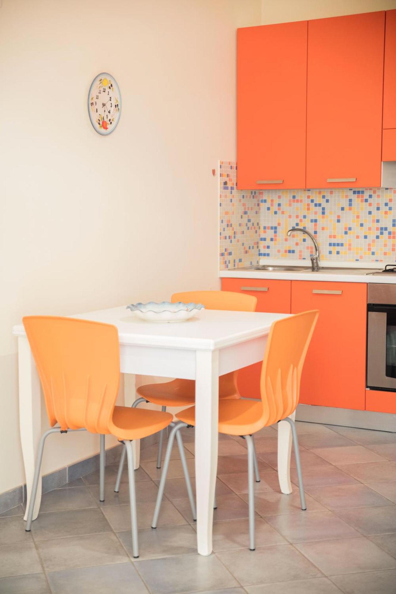 Residence Mare Blu Capo d'Orlando Exterior photo