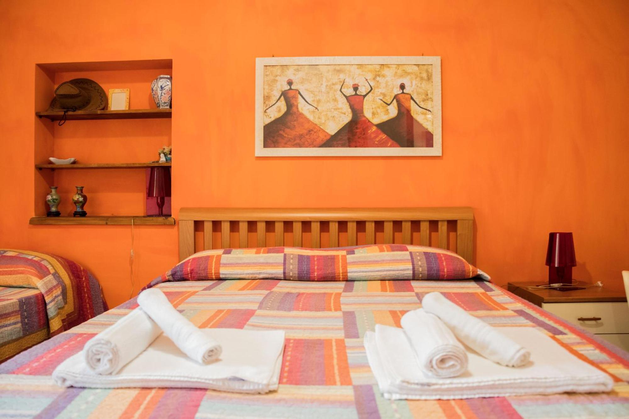 Residence Mare Blu Capo d'Orlando Exterior photo