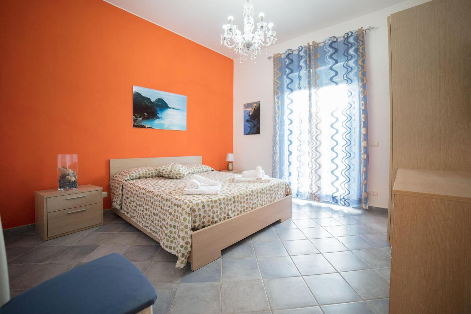 Residence Mare Blu Capo d'Orlando Exterior photo